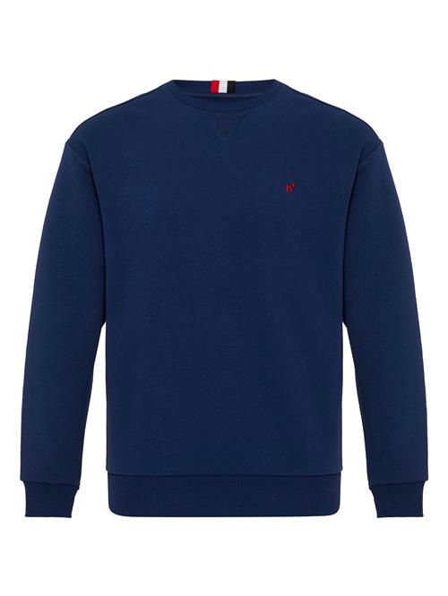 Williot Sweatshirt 'HOLMAN'  blå / navy