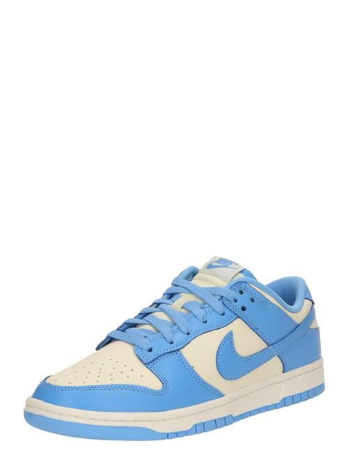 Nike Sportswear Sneaker low 'Dunk'  azur / offwhite