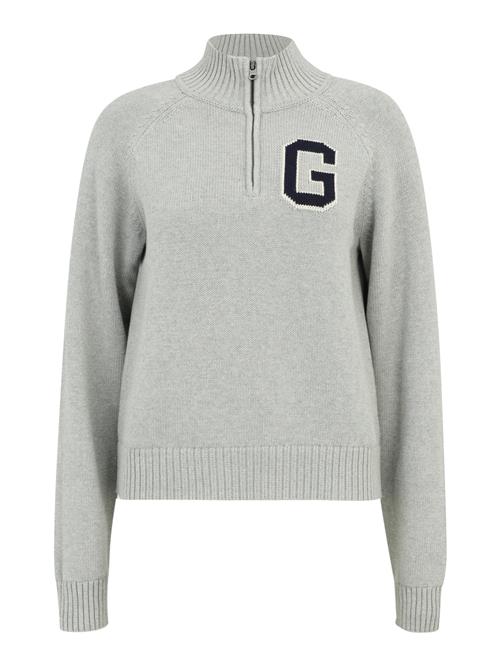 Gap Tall Pullover  lysegrå / sort