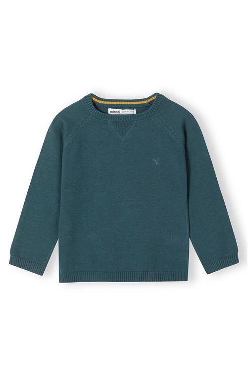 MINOTI Pullover  smaragd