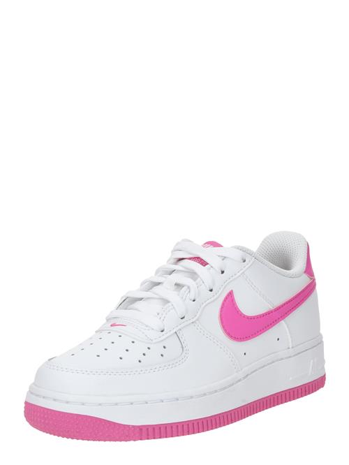 Se Nike Sportswear Sneakers 'Air Force 1 LV8 2'  pink / hvid ved About You