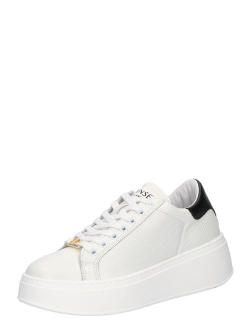 Twinset Sneaker low  sort / hvid