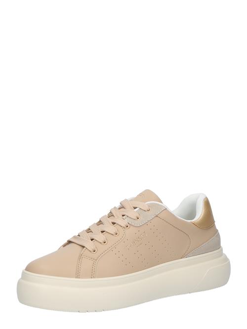 Twinset Sneaker low  camel / kit