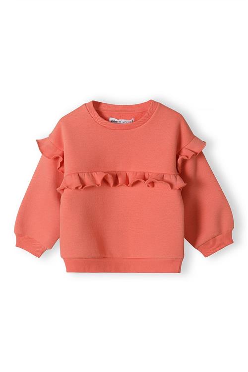 MINOTI Sweatshirt  koral