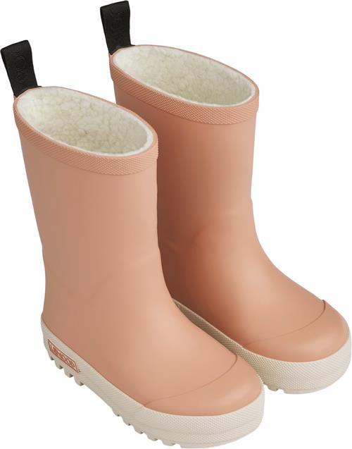 Liewood Mason Thermo Rainboot Tuscany Rose / Sandy Termostøvler Str 29 - hos Magasin