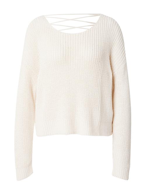 ABOUT YOU Pullover 'Sarina '  creme