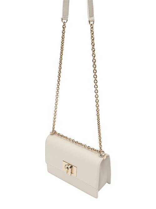 FURLA Skuldertaske '1927'  beige