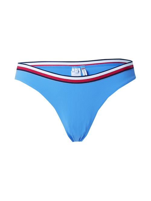 Se Tommy Hilfiger Underwear Bikinitrusse  marin / lyseblå / rød / hvid ved About You