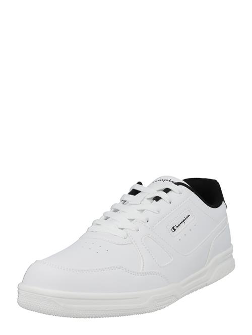 Champion Authentic Athletic Apparel Sneaker low 'TENNIS CLAY 86'  sort / hvid