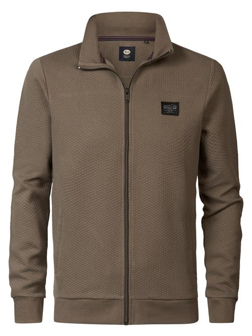 Petrol Industries Cardigan  umbra