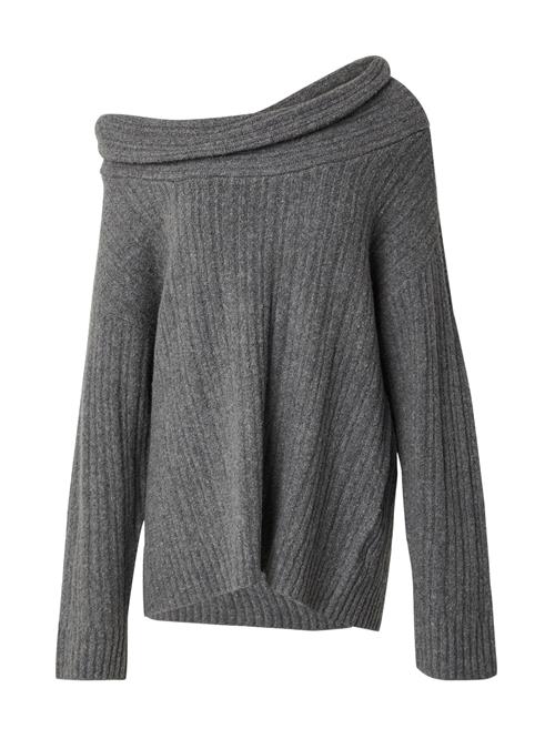 Se LeGer by Lena Gercke Pullover 'Meike'  grå-meleret ved About You