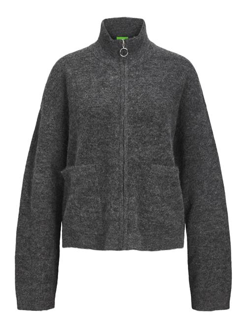 JJXX Cardigan 'JXEvi'  antracit