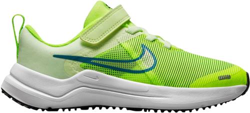 Nike Downshifter 12 Sneakers Grøn Sneakers Str 35 - hos Magasin