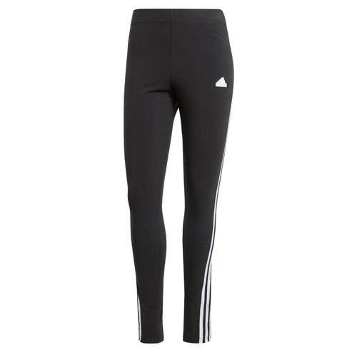 ADIDAS SPORTSWEAR Sportsbukser  sort / hvid