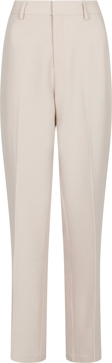 Se Neo Noir Alice Suit Pants Kvinde Sand Bukser Med Smalle Ben Str 42 - Polyester hos Magasin ved Magasin