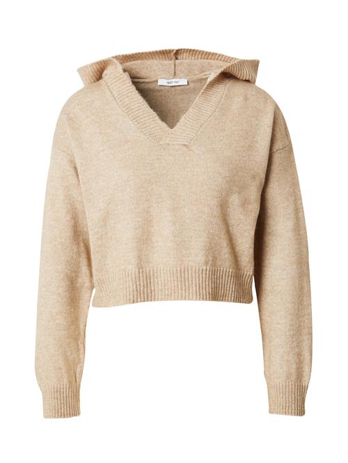 Se ABOUT YOU Pullover 'Carola'  beige-meleret ved About You