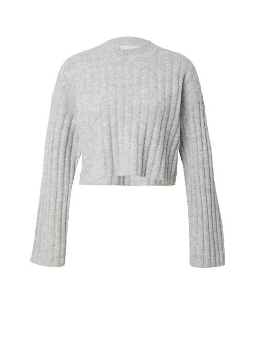 Se LeGer by Lena Gercke Pullover 'Garnet'  grå-meleret ved About You