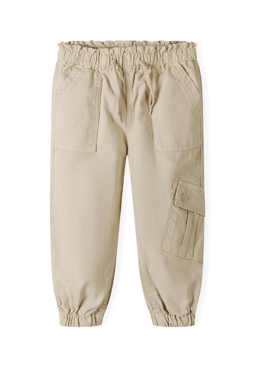 MINOTI Bukser  beige