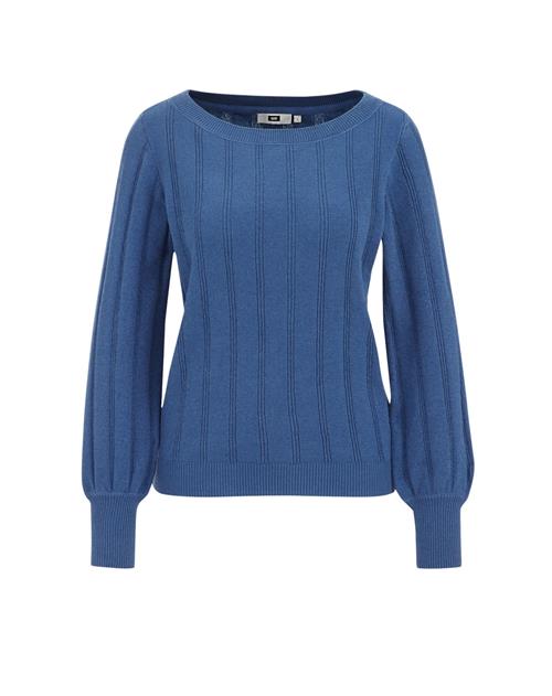 Se WE Fashion Pullover  lyseblå ved About You