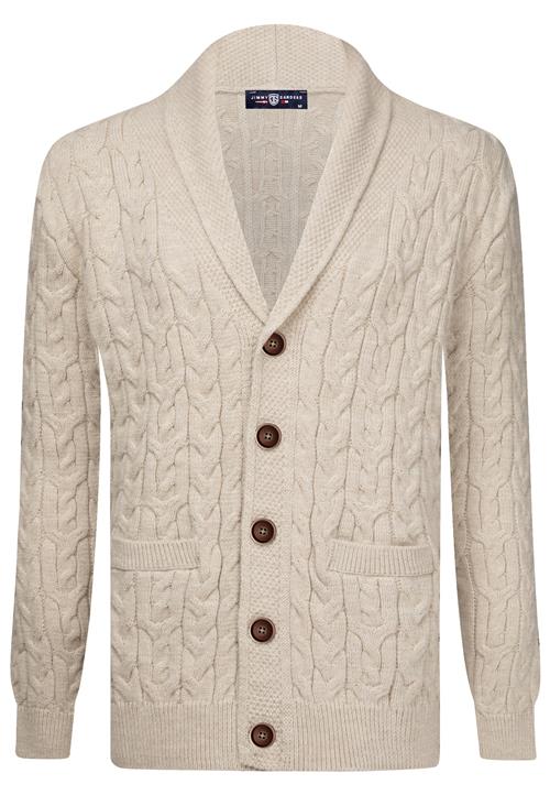 Jimmy Sanders Pullover  beige