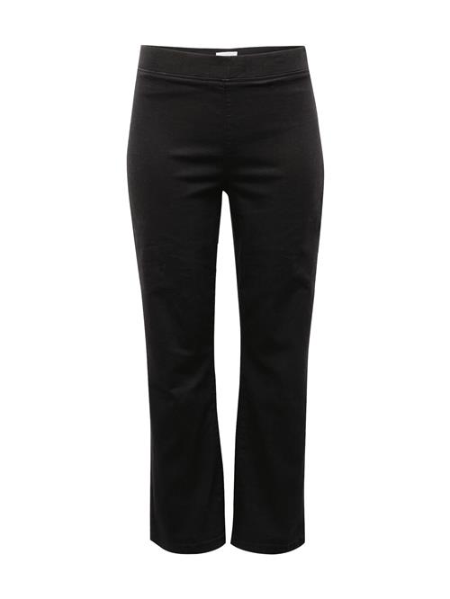 ONLY Carmakoma Jeggings 'REILY'  black denim