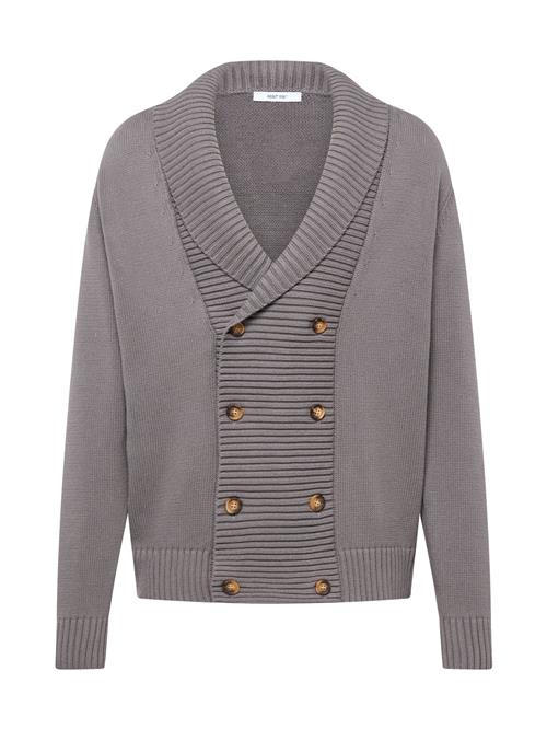 ABOUT YOU Cardigan 'Torge'  antracit