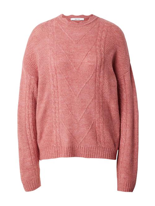 Se ABOUT YOU Pullover 'Elena'  pink-meleret ved About You