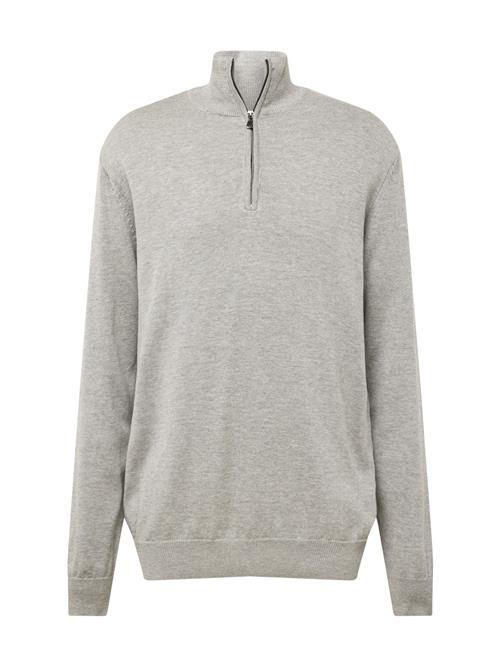 BURTON MENSWEAR LONDON Pullover  lysegrå