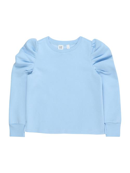 GAP Sweatshirt  himmelblå