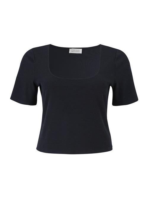 Se Guido Maria Kretschmer Curvy Shirts 'Carla'  navy ved About You