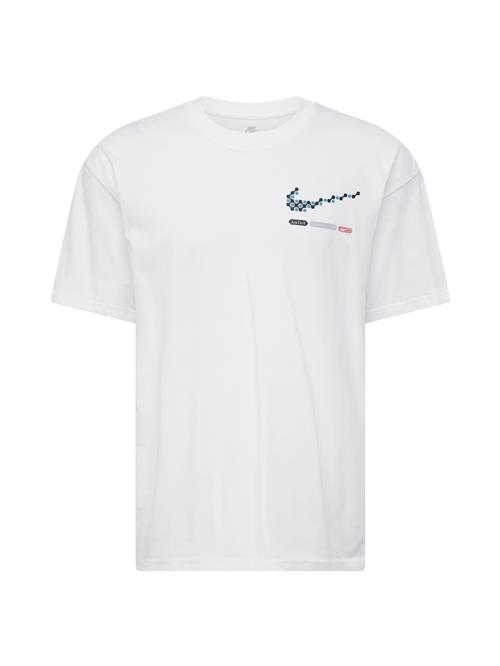 Nike Sportswear Bluser & t-shirts 'M90 OC LBR PK1'  grå / laks / sort / hvid