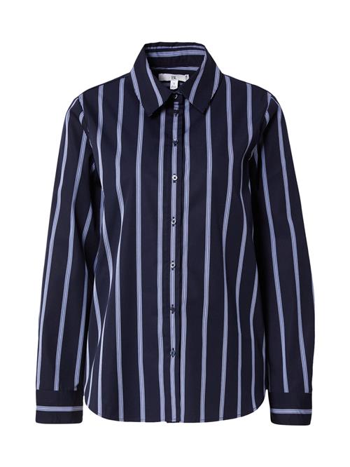 Banana Republic Bluse  blå / navy / lyseblå / offwhite