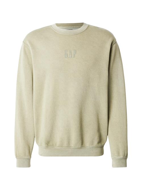 GAP Sweatshirt  khaki / kiwi