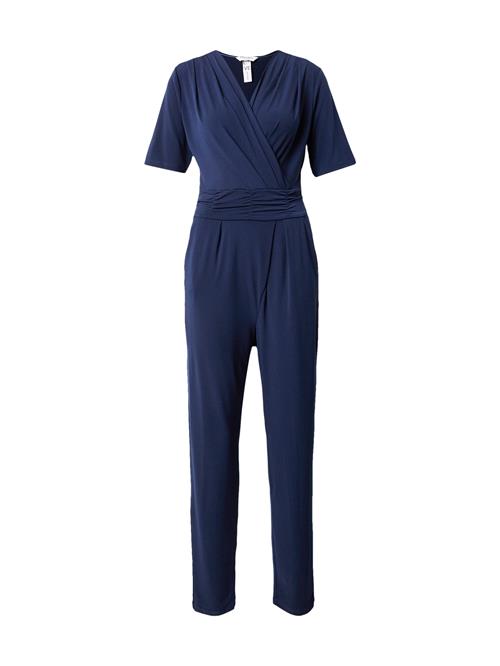 ZABAIONE Jumpsuit 'Pa44ulette'  navy