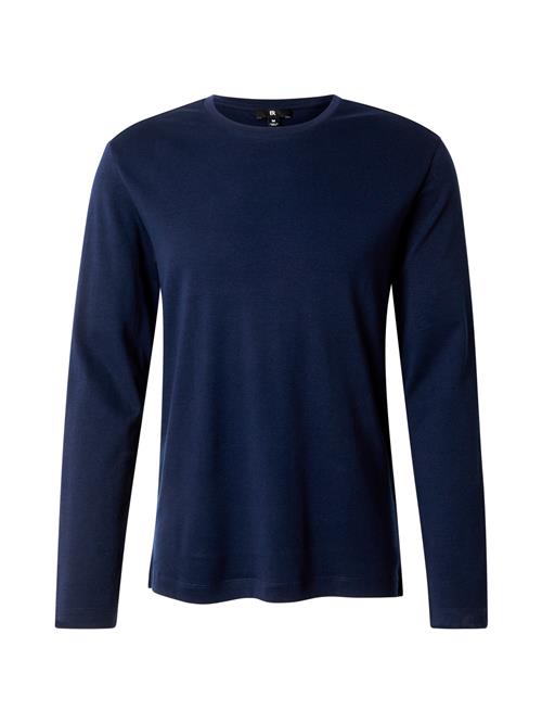 Banana Republic Bluser & t-shirts 'LUX TOUCH'  navy