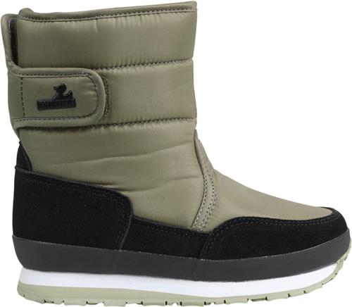 Rubber duck RD Snowjogger Kids Khaki Støvler Str 29 - Nylon hos Magasin