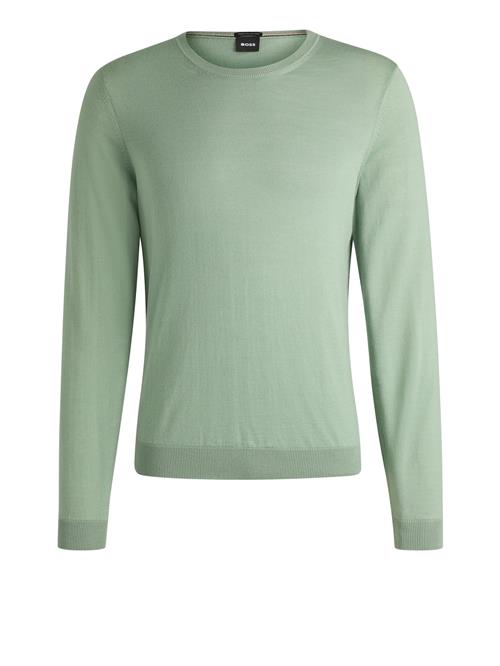 BOSS Pullover 'Leno-P'  mint