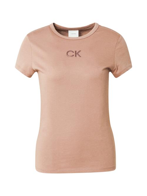 Calvin Klein Shirts  lysebrun