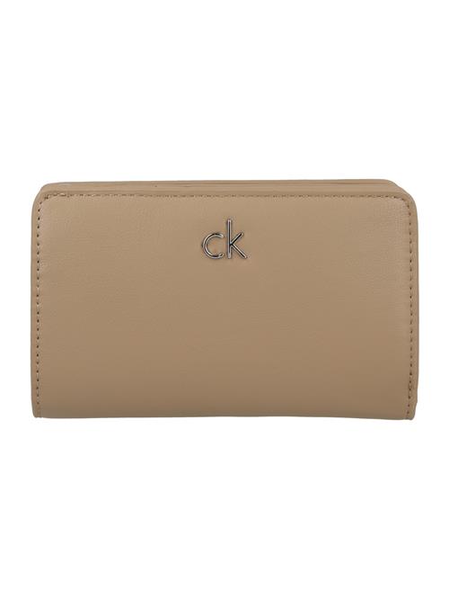 Calvin Klein Tegnebog 'DAILY'  taupe