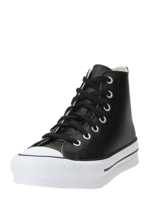 Se CONVERSE Sneakers 'CHUCK TAYLOR ALL STAR'  sort / hvid ved About You