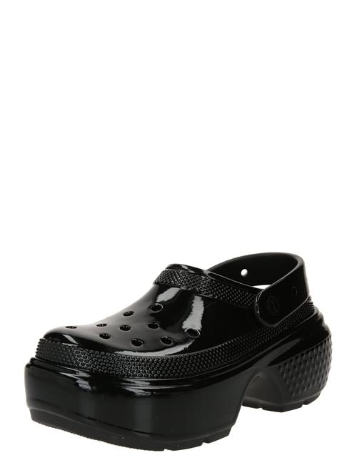 Crocs Pantoletter 'Stomp'  sort