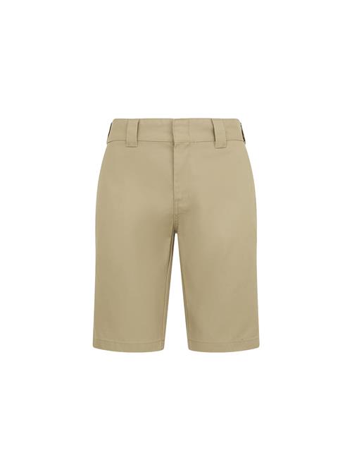 DICKIES Bukser med fals  lysebeige