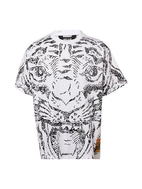 Just Cavalli Bluser & t-shirts  sort / hvid