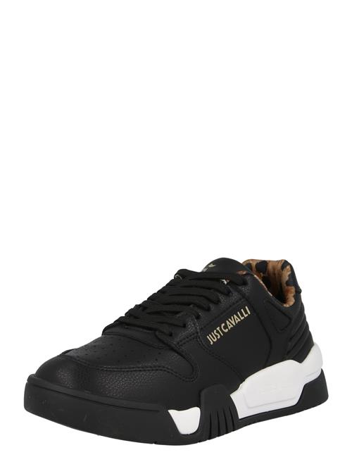 Se Just Cavalli Sneaker low 'FONDO'  beige / sort ved About You