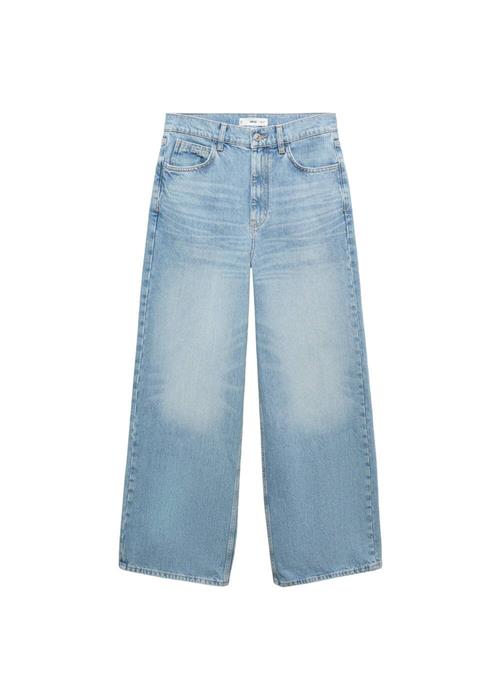 Se MANGO Jeans 'Danielle'  lyseblå ved About You