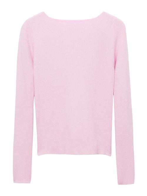 Se MANGO Pullover 'YATE'  blomme ved About You