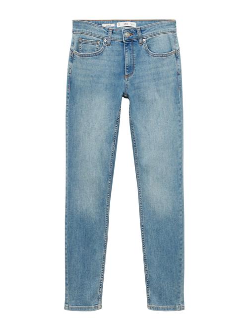 MANGO Jeans  blue denim