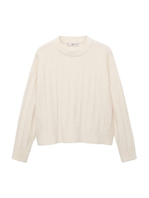 MANGO Pullover 'TALDON'  creme