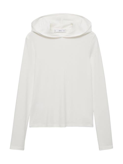 MANGO Shirts 'DANIELA'  offwhite