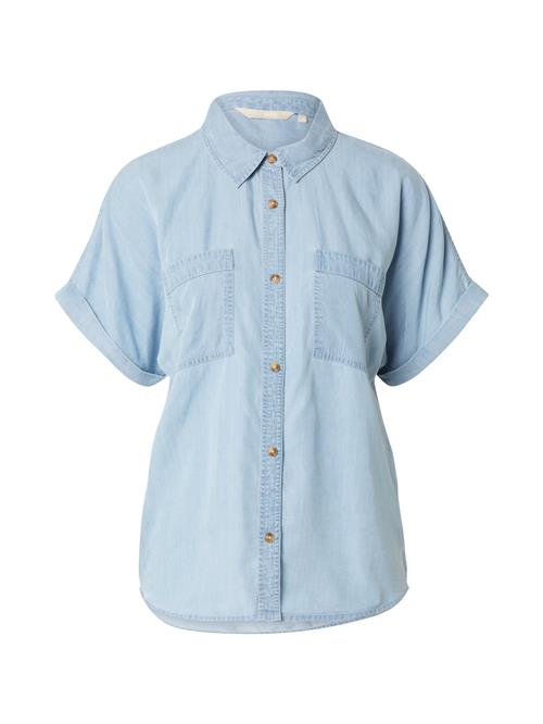 Se MEXX Bluse  blue denim ved About You